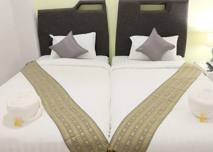 Sunny Residence Hotel Bangkok