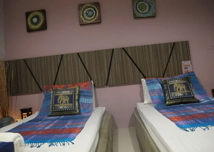 Hotel Sunny Bangkok