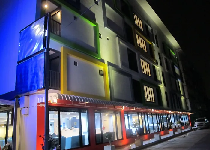 Sunny Hotel Bangkok