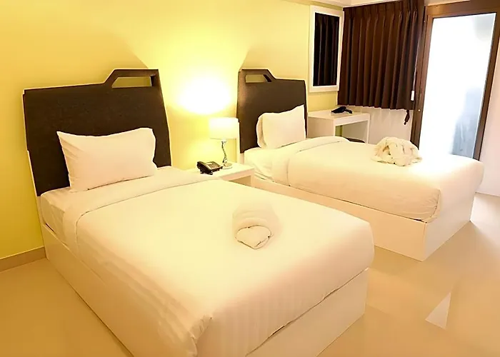 Sunny Hotel Bangkok