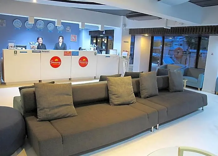 Hotel Sunny 3*