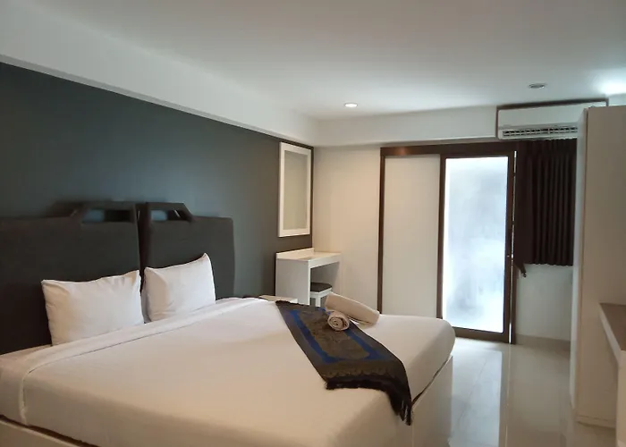 Sunny Hotel Bangkok